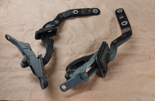 ► 2 Heckklappenscharniere Volvo 850 V70-I bis 2000 schwarz 019 Kofferraumklappe