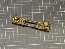 Shunt Klasse 0,5 150A 60mV Widerstand Nebenwiderstand DC Stromstärke messen