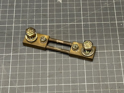 Shunt klasse 150a 60mv - shunt,