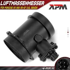 Luftmassenmesser Luftmengenmesser 4-Polig für Porsche 911 993 95-97 3.6L Benzin