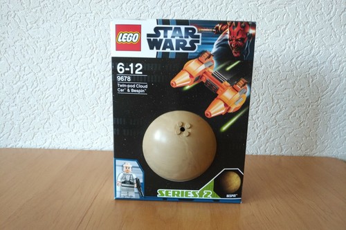 Lego star wars - wars, 9678