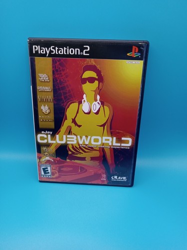 Playstation ps2 game - playstation, ejay