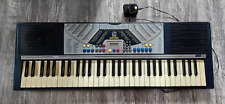 BONTEMPI PM651 Super Sound Keyboard Piano elektrisches Klavier Rhythmus