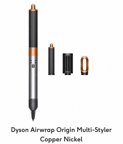 Dyson airwrap origin - dyson,