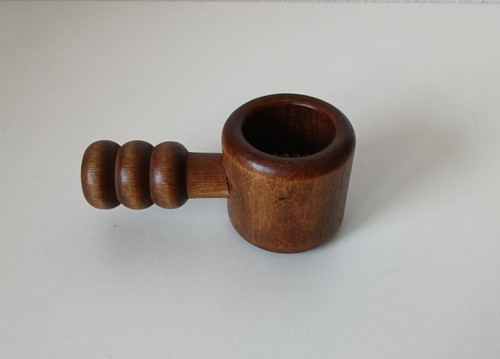 Vintage nussknacker aus holz - nussknacker,