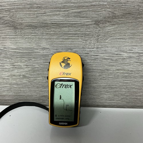 Garmin etrex kanal - etrex,