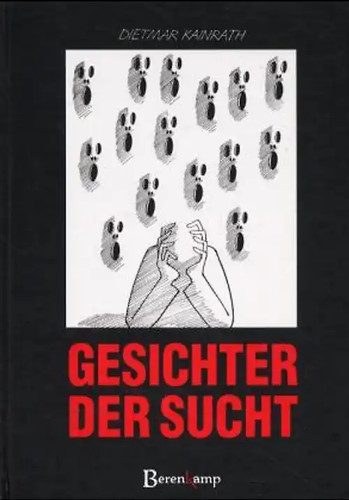 Gesichter der sucht - gesichter,