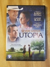 Seven Days in Utopia (DVD