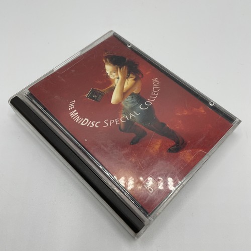 Various the minidisc - ‎–,