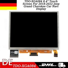 8.4" Uconnect 4C UAQ LCD Touch