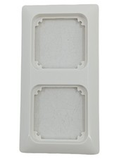 Merten 3972 Rahmen 2-fach für