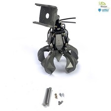 Schrottgreifer hydraulisch