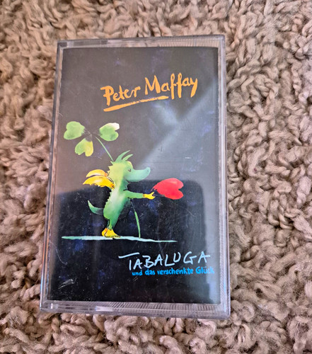 Peter maffay tabaluga und - –,
