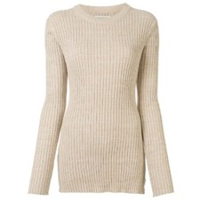 Anna Quan Mika Ribbed Knit Top