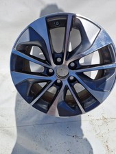 1x Alufelge 17 Zoll 7.0"