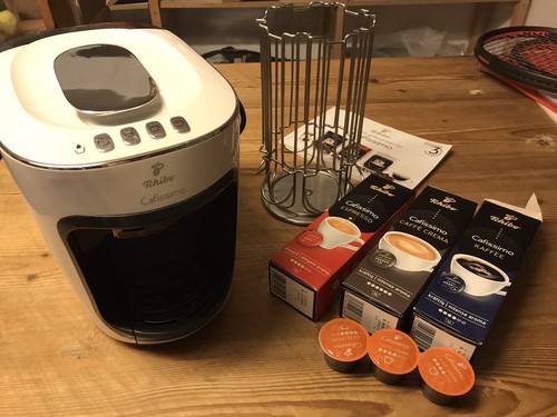 Cafissimo kapselmaschine mit - kapselmaschine,