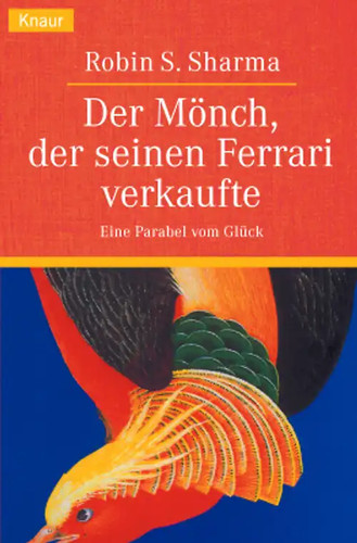 Der mönch seinen ferrari - der,
