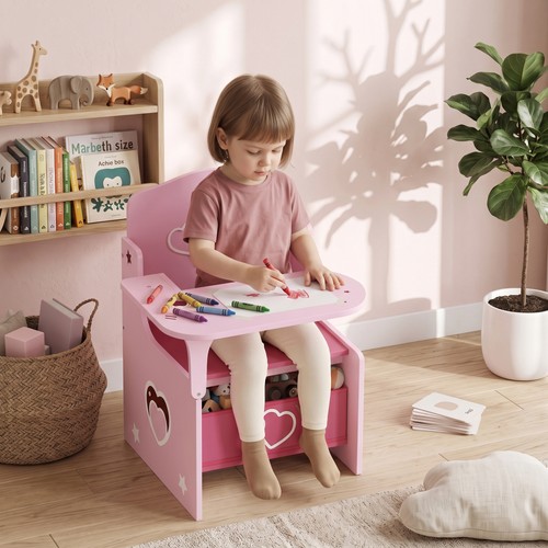 Aiyaplay kindertisch mit stuhl - kindertisch,