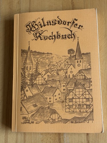 Wilnsdorfer kochbuch 1993 - wilnsdorfer,