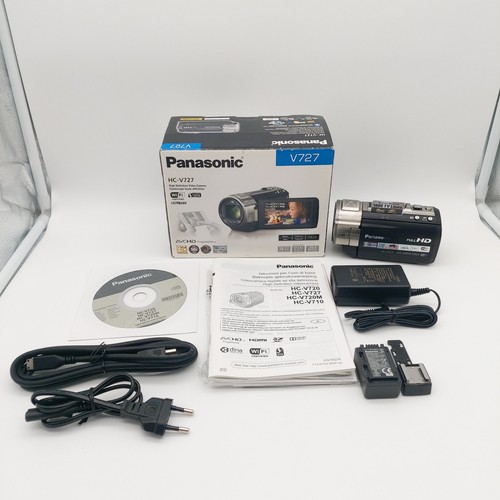 Panasonic v727 full - panasonic,
