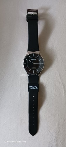 Bering herren funkarmbanduhr - herren,