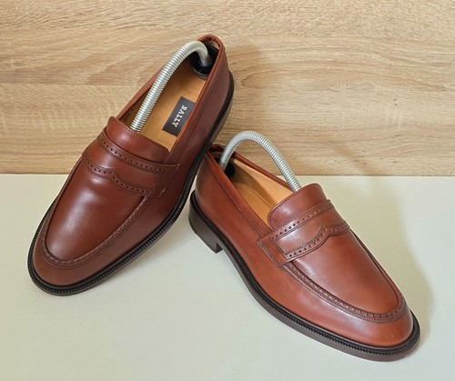 Bally penny loafer slipper - bally,