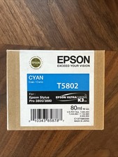 Original Epson T5802