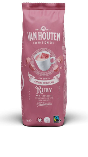 Van houten heiße schokolade - houten,