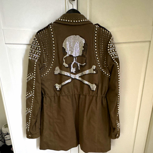 Philipp plein damen jacke - philipp,