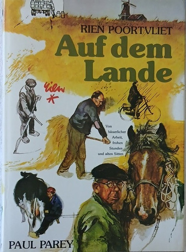 Rien poortvliet auf dem - rien,
