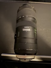 Tamron SP A025 70-200 mm F/2.8 Di VC USD G2 Telezoomobjektiv für Nikon