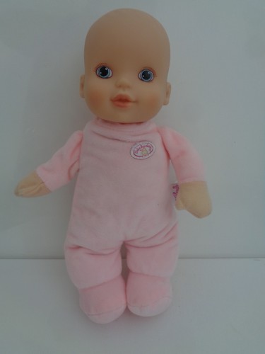 First baby annabell - my,