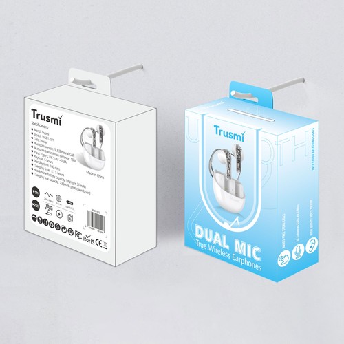 Bluetooth ohrhörer ws01 021 - ohrhörer, ws01-021