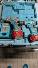 Makita Akkuschrauber 6271d + Schlagschrauber  12v