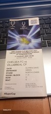 Ticket 2021 Super Cup Belfast