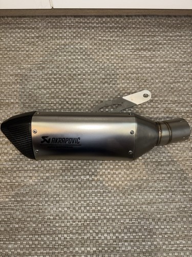 Bmw s1000rr akrapovic style - s1000rr,