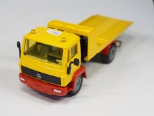 Siku 2520 Mercedes  Abschleppwagen Neutral TOP 1:50