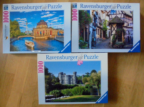 Konvolut von ravensburger - von, 3