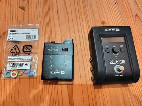 Line relay g70 wireless - relay,