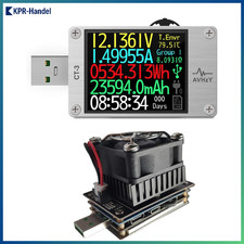 USB Tester Digital Multimeter