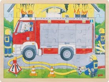 Schichtenpuzzle