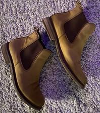 Tamaris Stiefeletten, 37, senffarben, sehr gut erhalten!