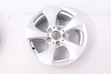 1x Alufelge 16 Zoll 7.0" 5x120