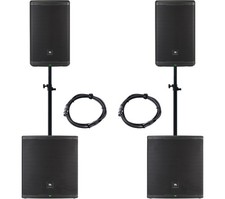 JBL EON 2.2 Aktiv PA Anlage