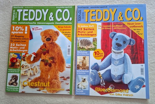 Teddy 06 2006 - teddy, 06/2006