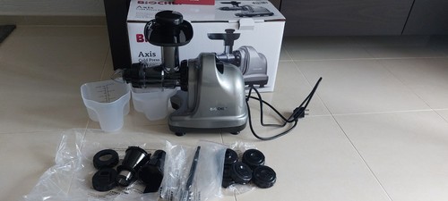 Biochef axis gold - axis, press