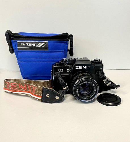Zenit 122 35mm