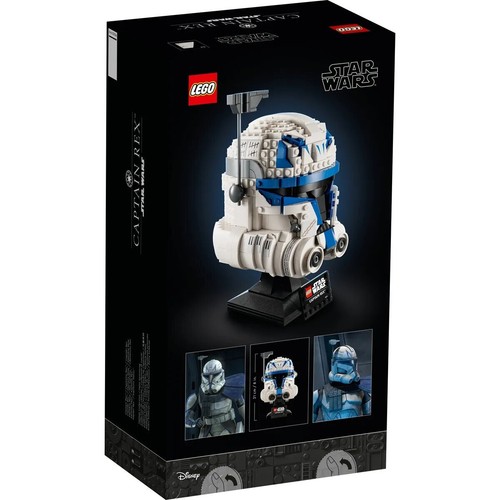 Lego star wars 75349 captain - lego®,