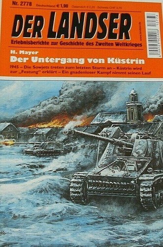 Der landser 2778 - nr., "der