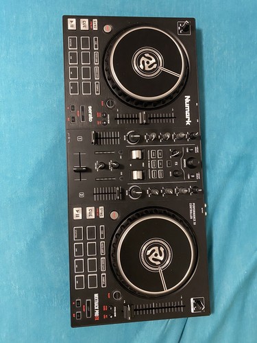 Numark mixtrack pro - numark, fx